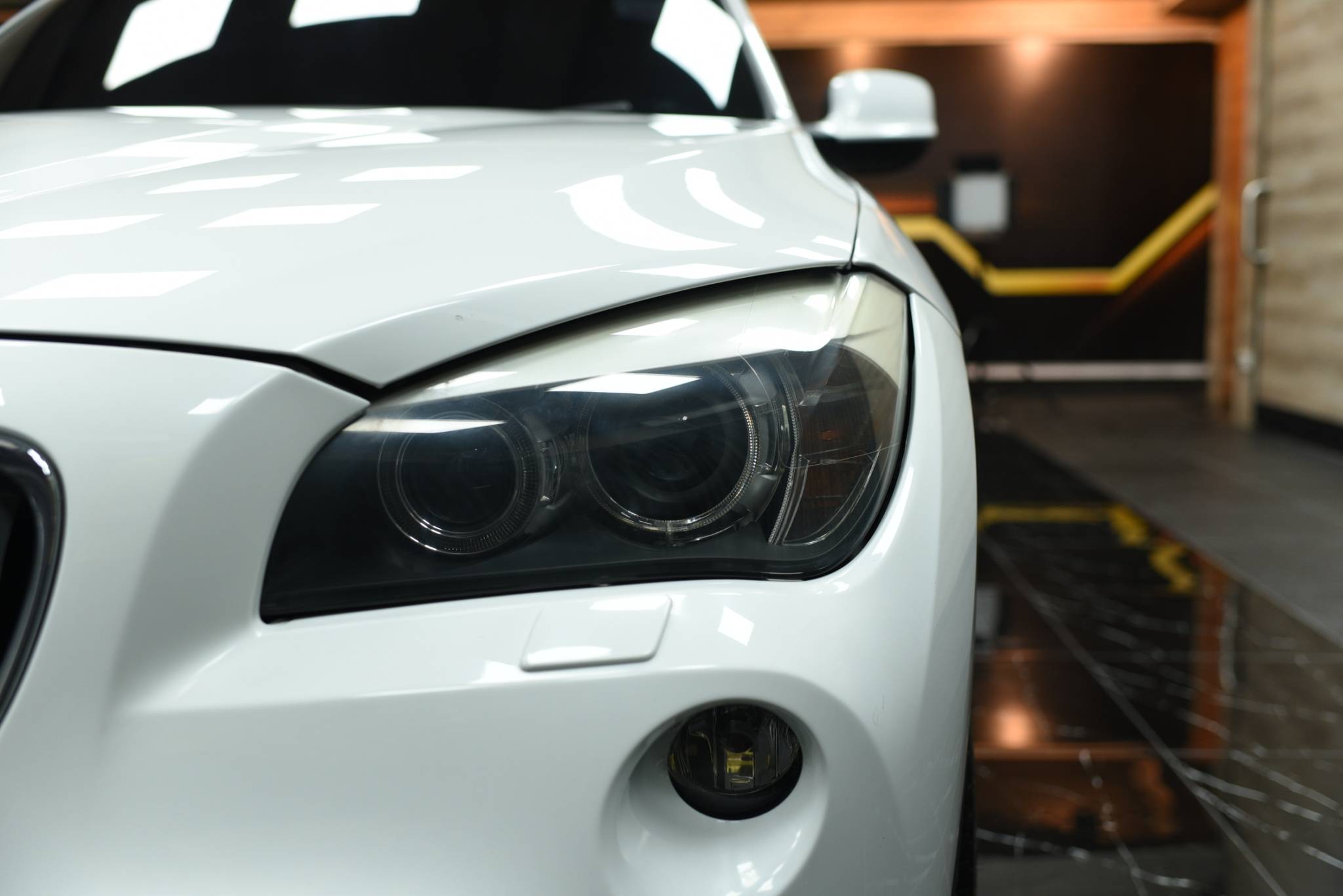 BMW X1 xDrive23d ปี 2011 ดีเซล ขับ4 หลังคาแก้ว ออฟชั่นแน่น - Image 5