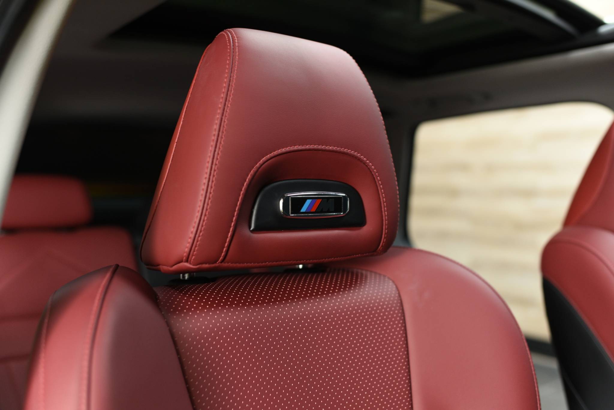 BMW X1 xDrive23d ปี 2011 ดีเซล ขับ4 หลังคาแก้ว ออฟชั่นแน่น - Image 9