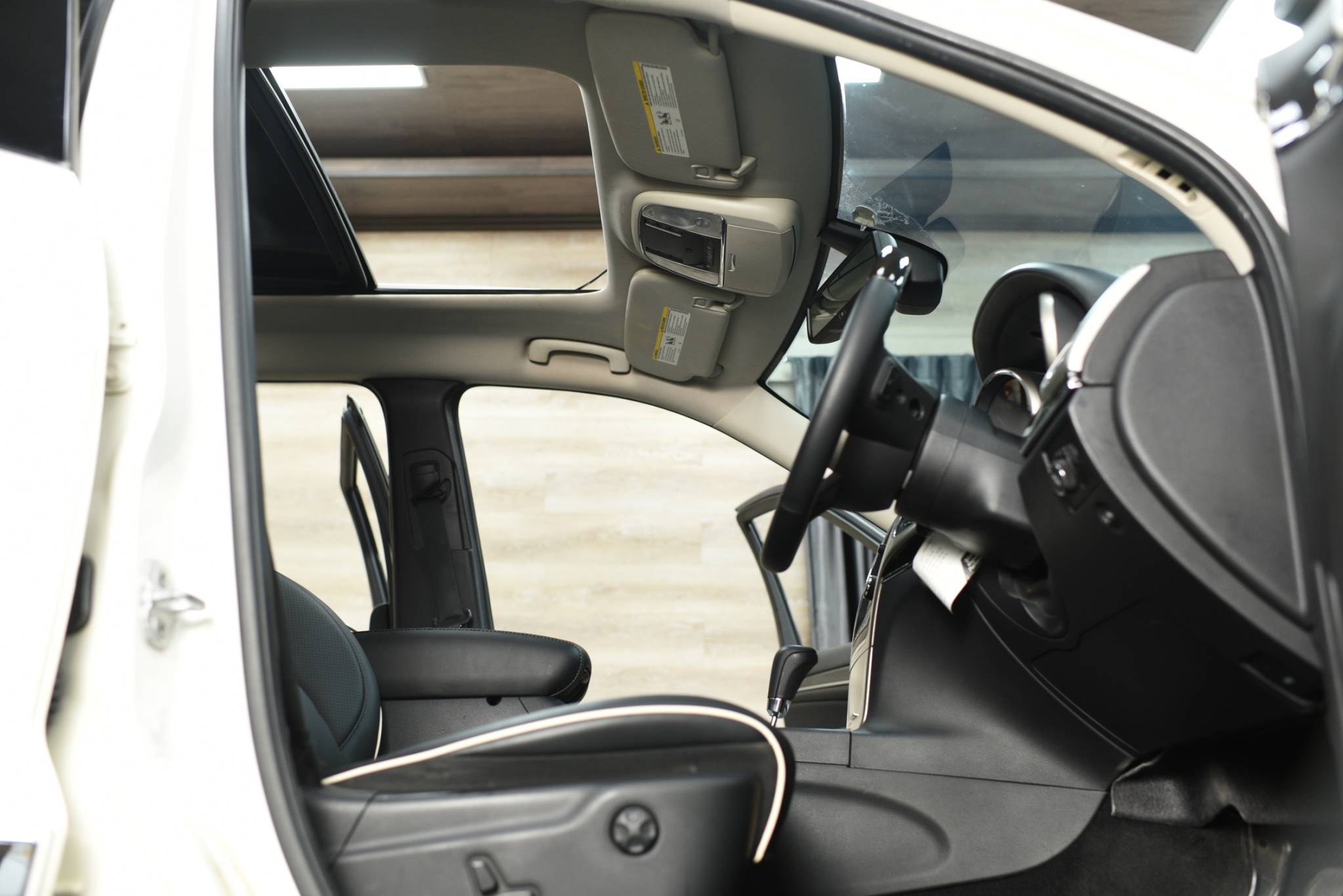 JEEP GRAND CHEROKEE 3.0 ปี 2013 ดีเซล V6 DIESEL OVERLAND - Image 10