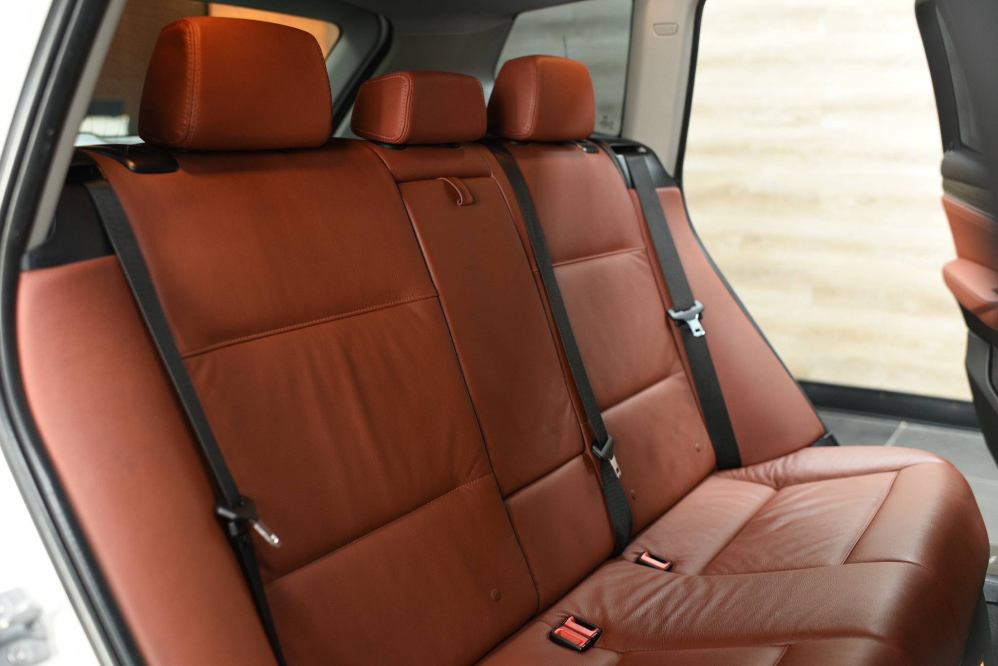 BMW X3 xDrive20d Highline 2.0d (โฉม F25) ปี 2014 - Image 6