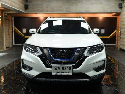 Nissan Xtrail 2.0 VL Hybrid 2020