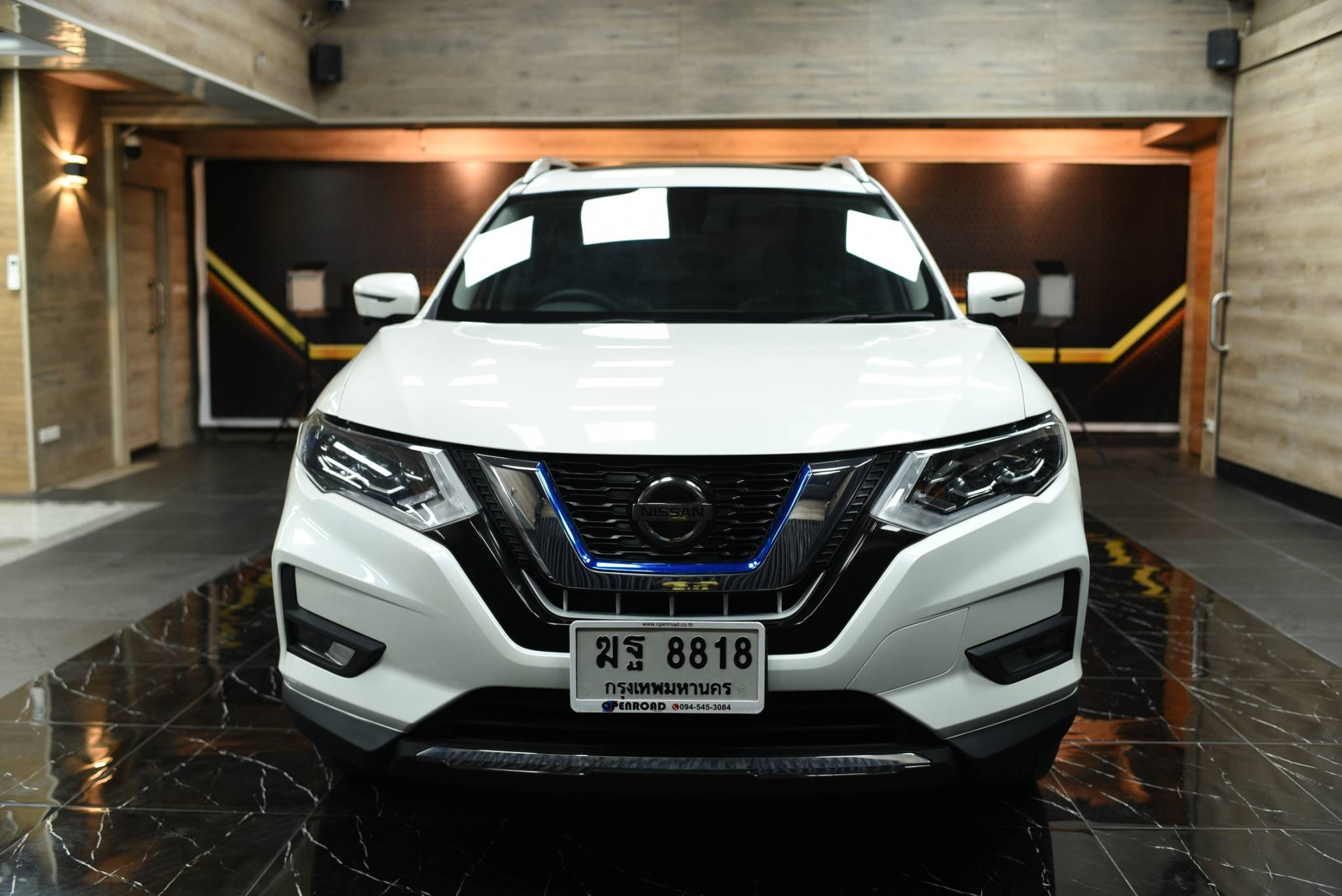 Nissan Xtrail 2.0 VL Hybrid 2020