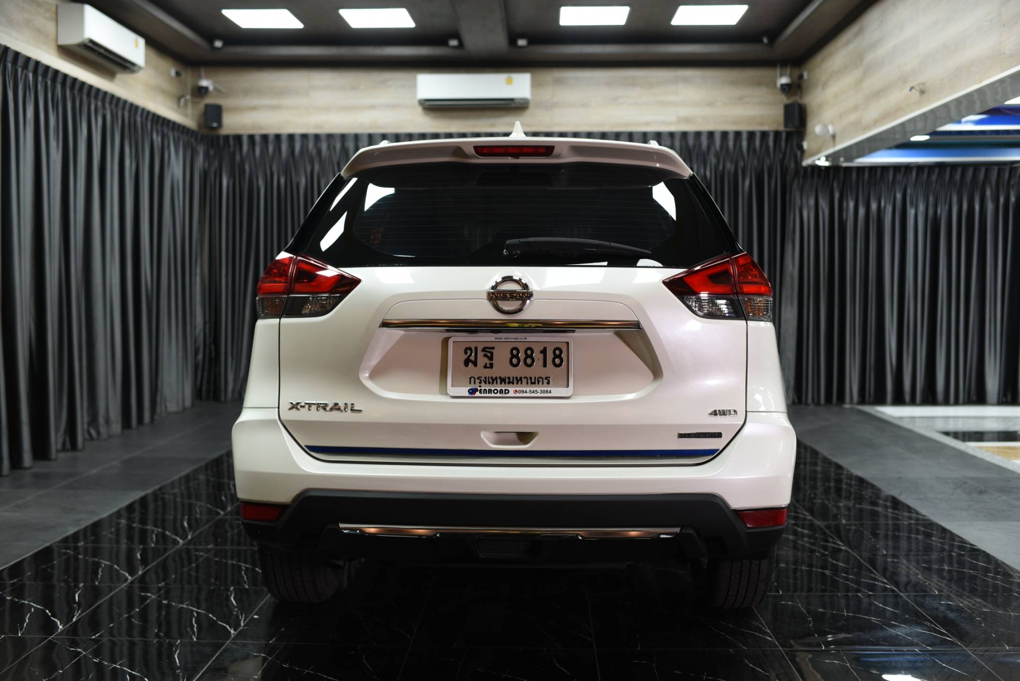 Nissan Xtrail 2.0 VL Hybrid 2020 - Image 3