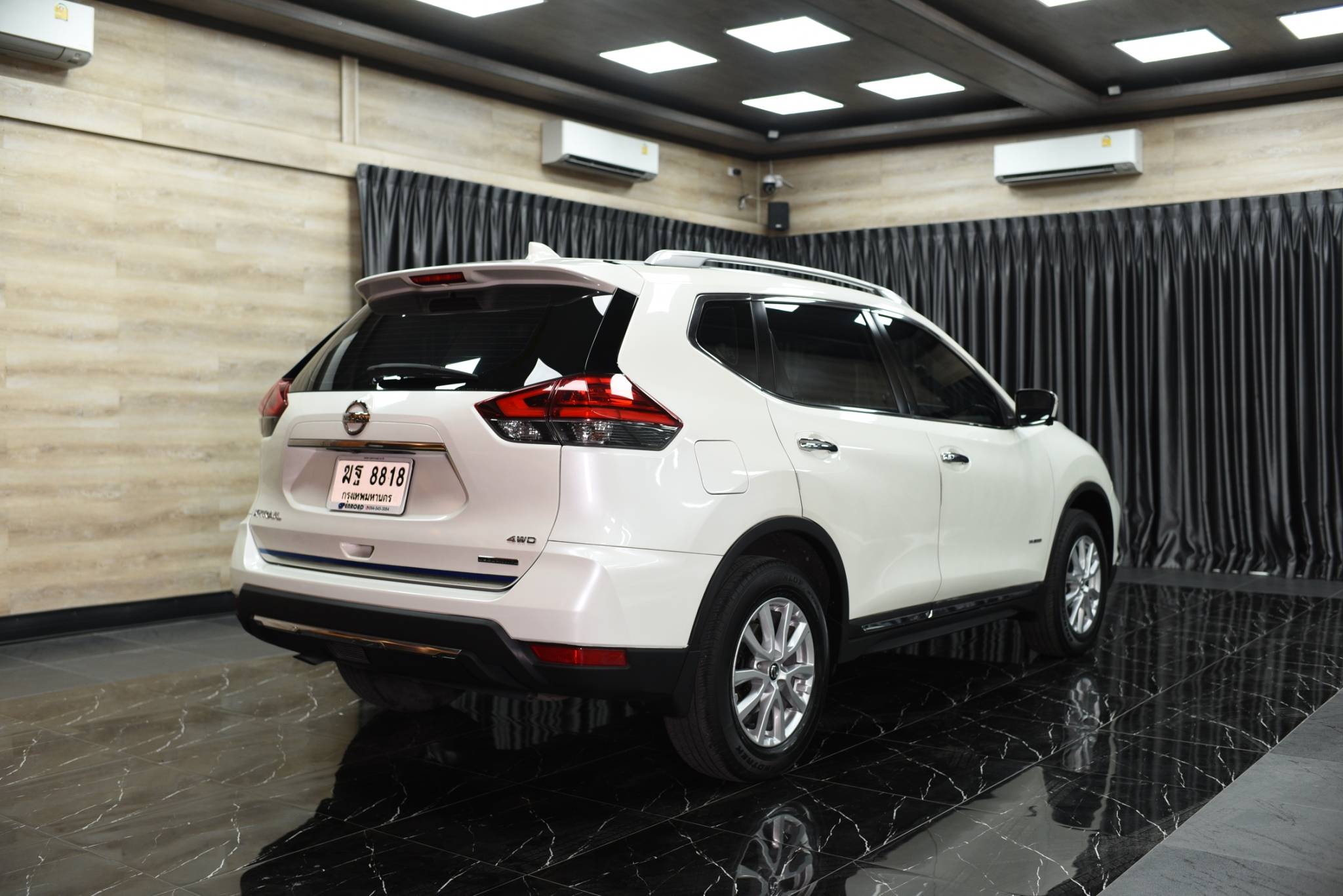 Nissan Xtrail 2.0 VL Hybrid 2020 - Image 4
