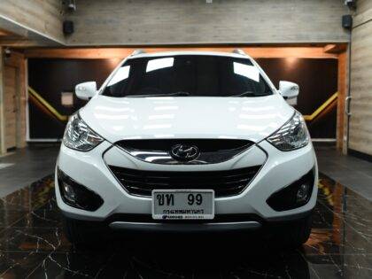 HYUNDAI TUCSON 2.0S ปี 2014