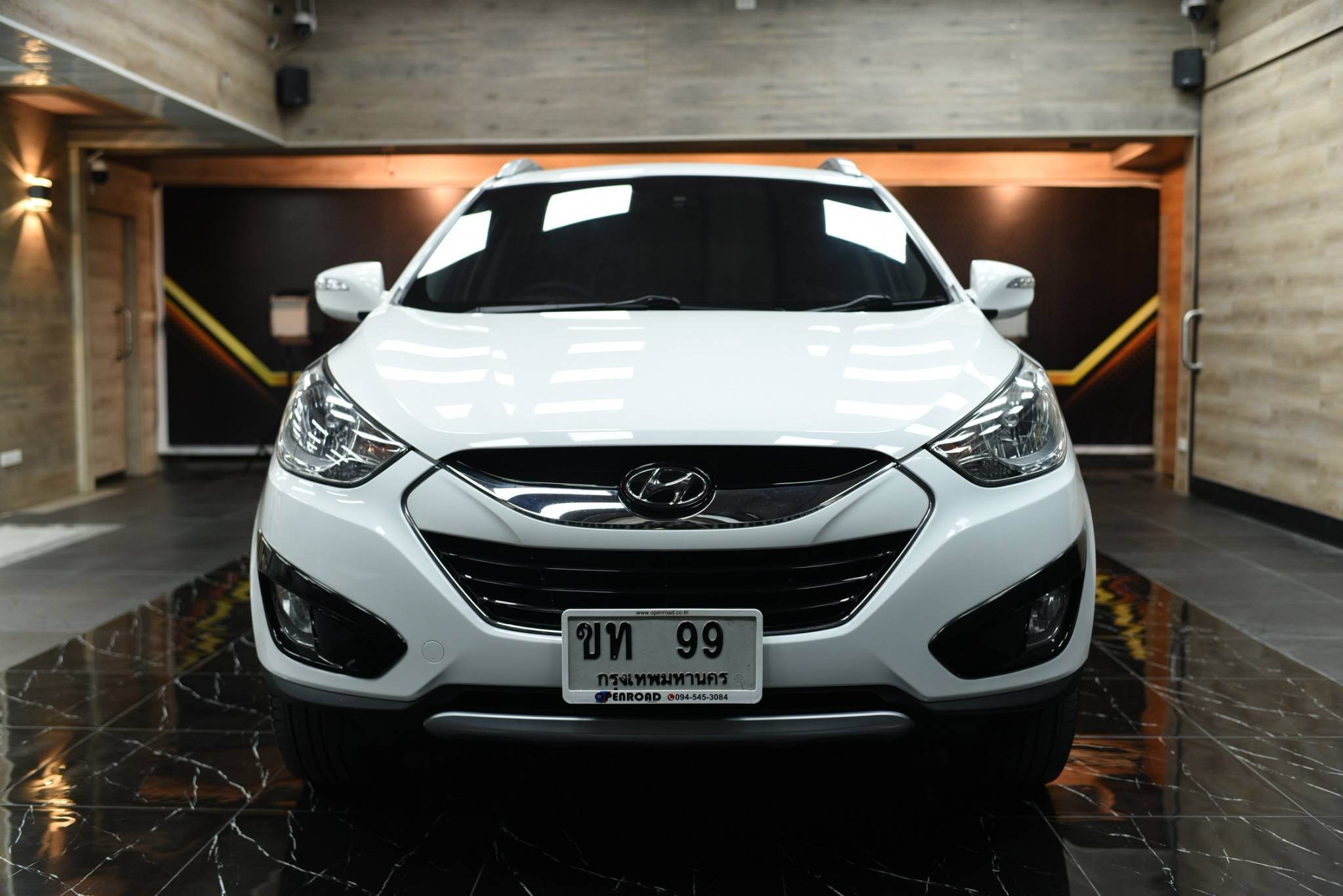 HYUNDAI TUCSON 2.0S ปี 2014