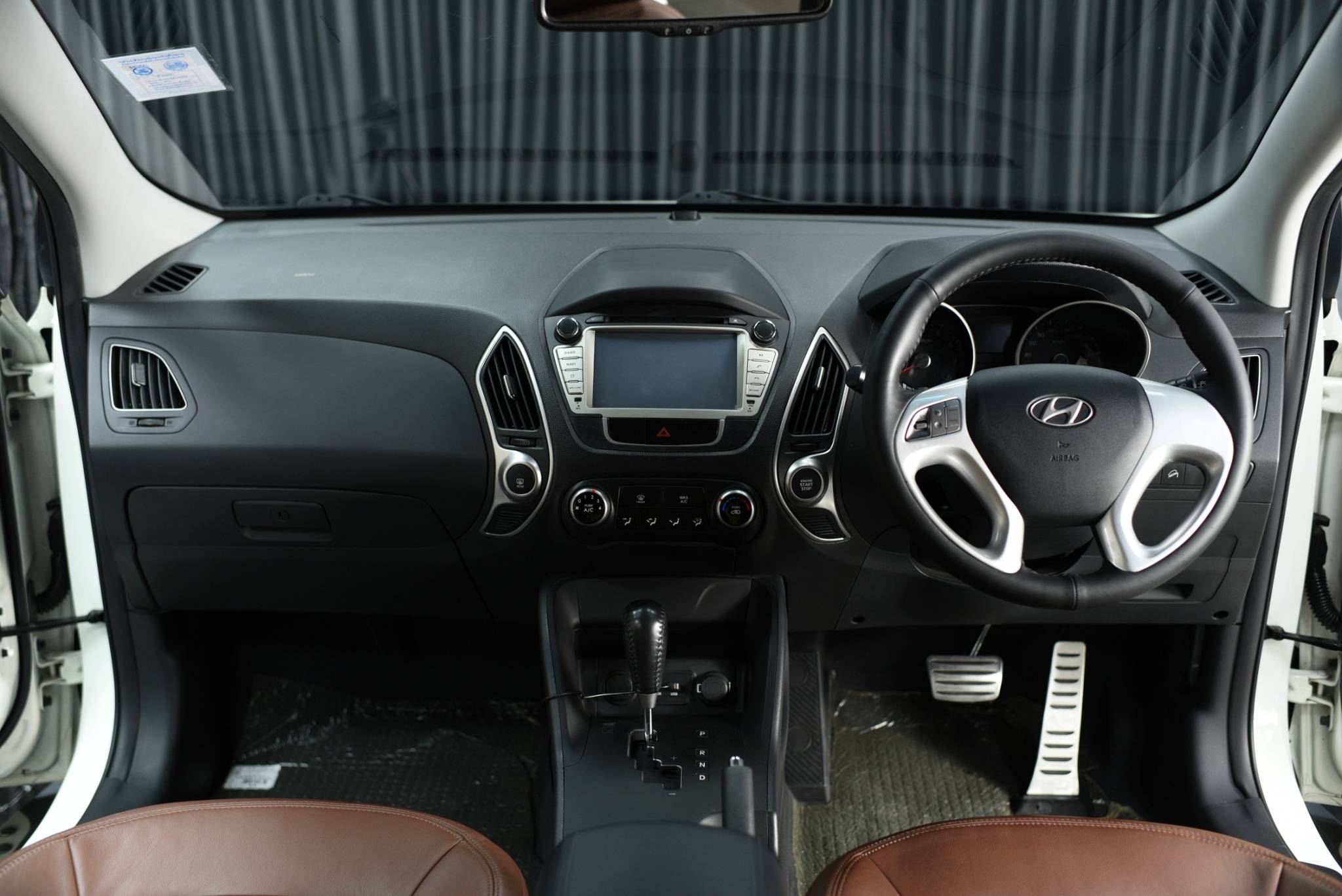 HYUNDAI TUCSON 2.0S ปี 2014 - Image 10