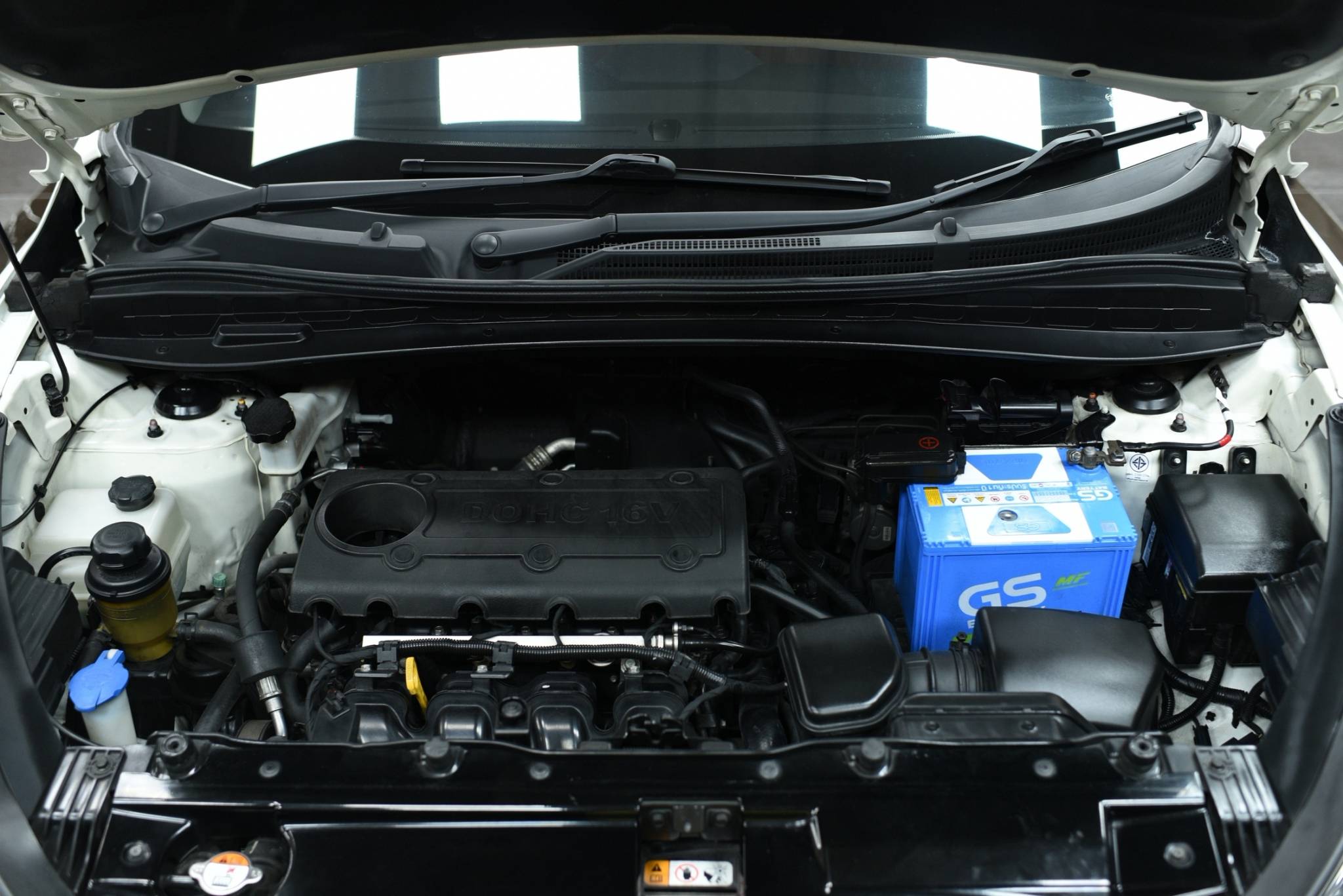 HYUNDAI TUCSON 2.0S ปี 2014 - Image 11