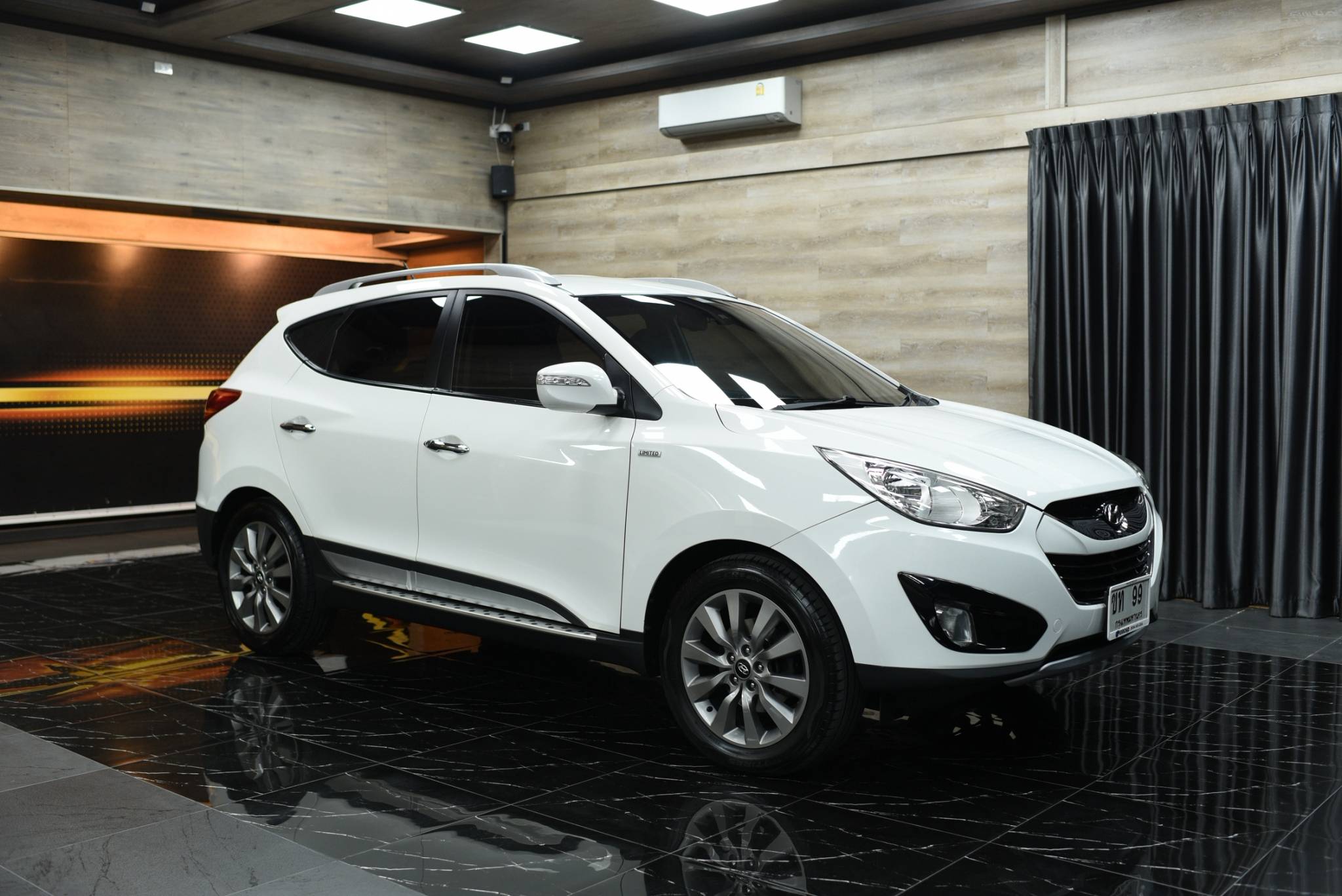 HYUNDAI TUCSON 2.0S ปี 2014 - Image 2