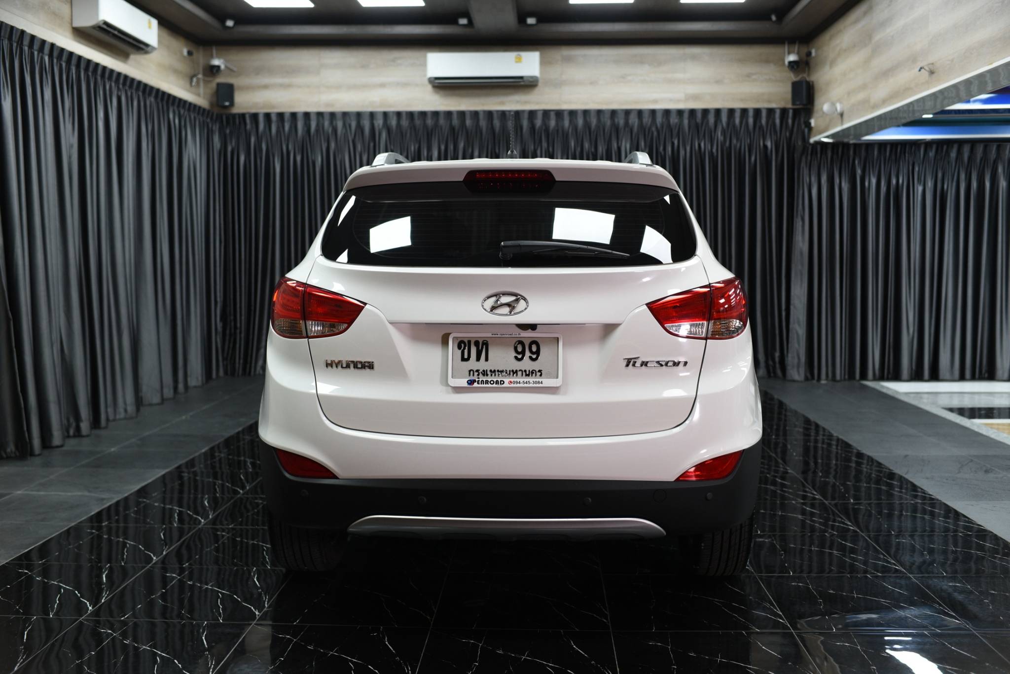 HYUNDAI TUCSON 2.0S ปี 2014 - Image 3