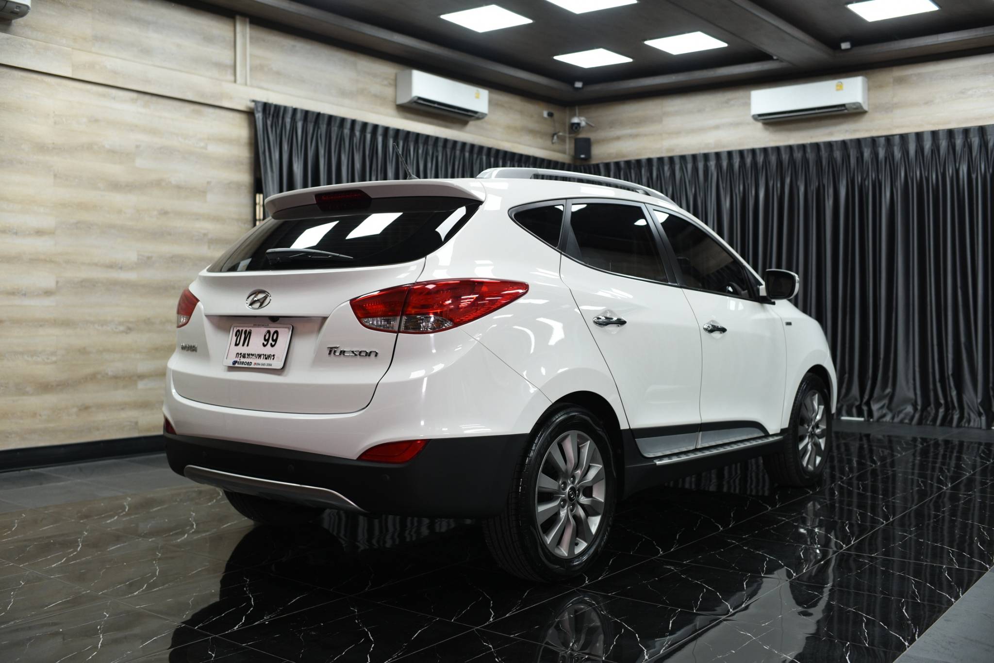 HYUNDAI TUCSON 2.0S ปี 2014 - Image 4