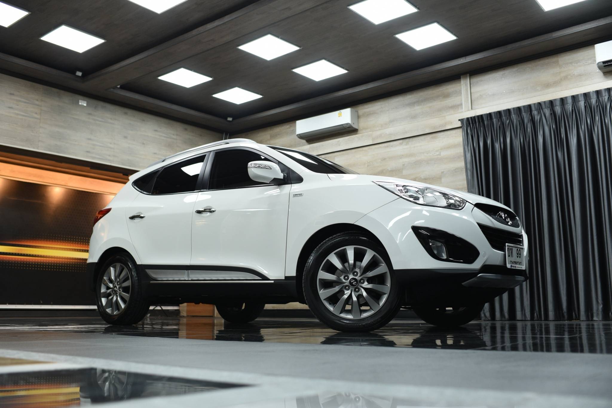 HYUNDAI TUCSON 2.0S ปี 2014 - Image 5