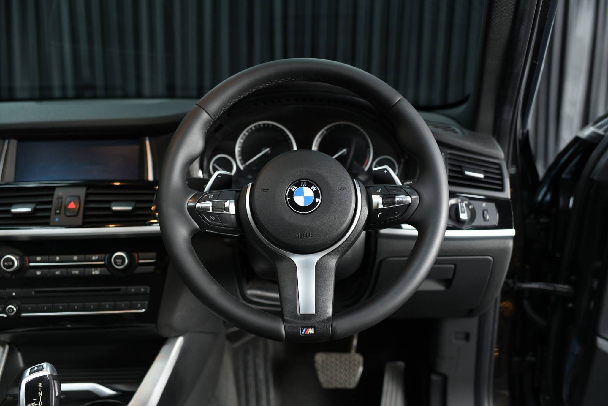 BMW X3 XDrive 20d M Sport LCi ปี 2018 - Image 10