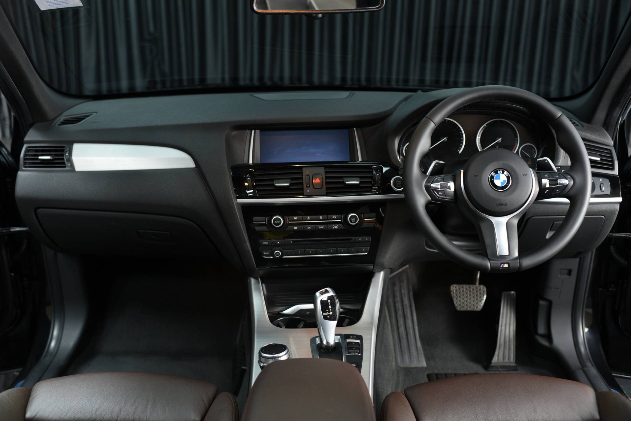 BMW X3 XDrive 20d M Sport LCi ปี 2018 - Image 11