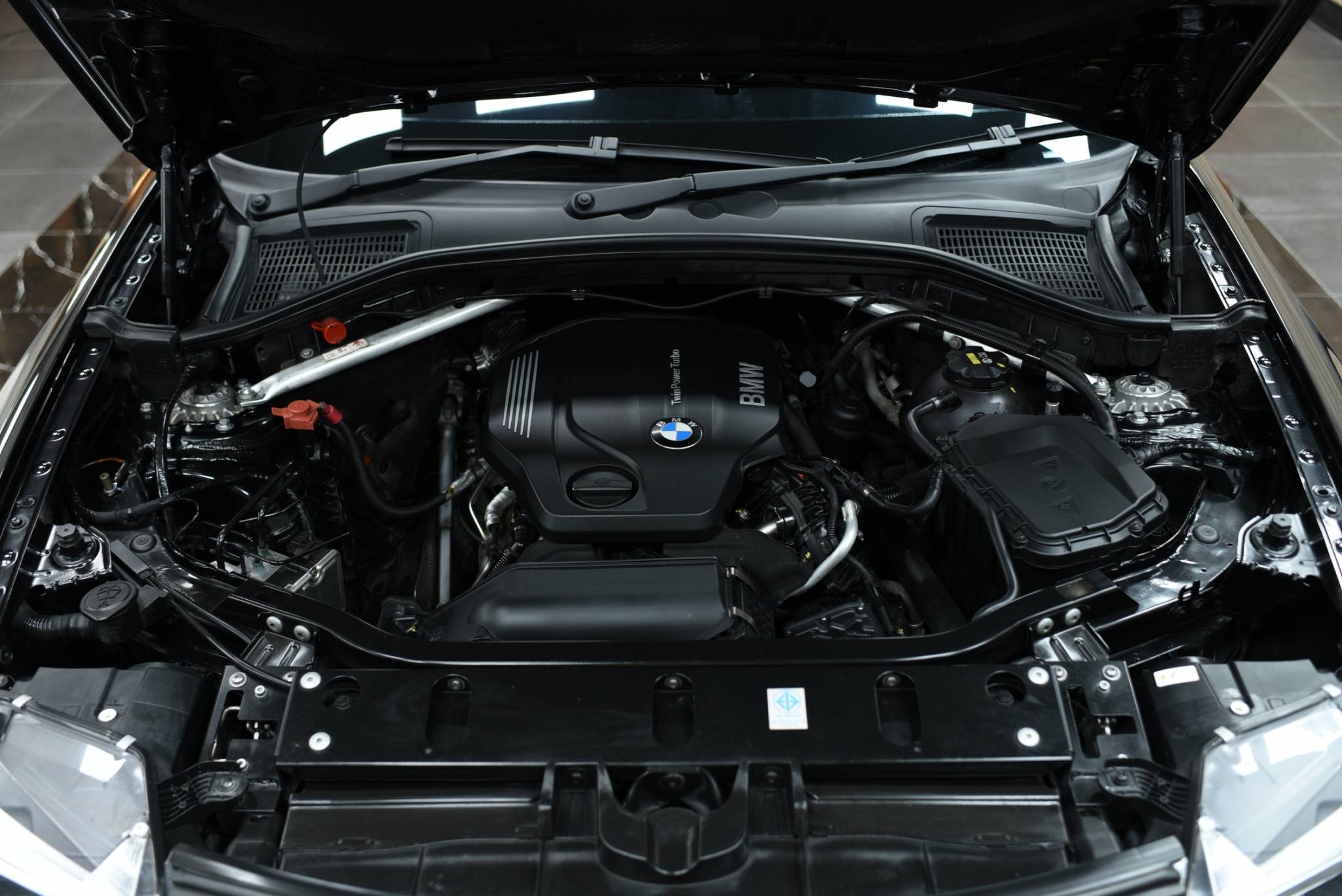 BMW X3 XDrive 20d M Sport LCi ปี 2018 - Image 12