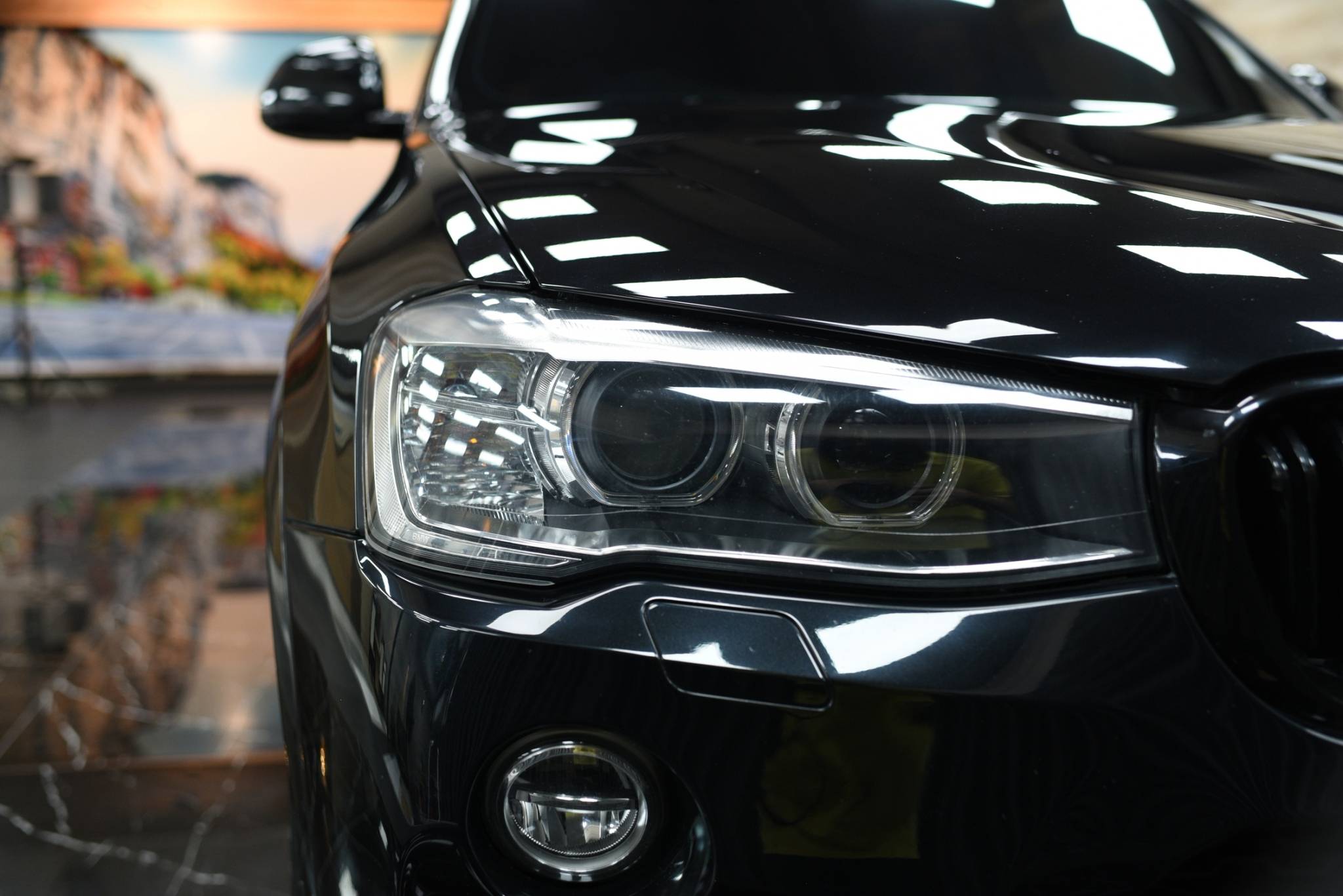 BMW X3 XDrive 20d M Sport LCi ปี 2018 - Image 2