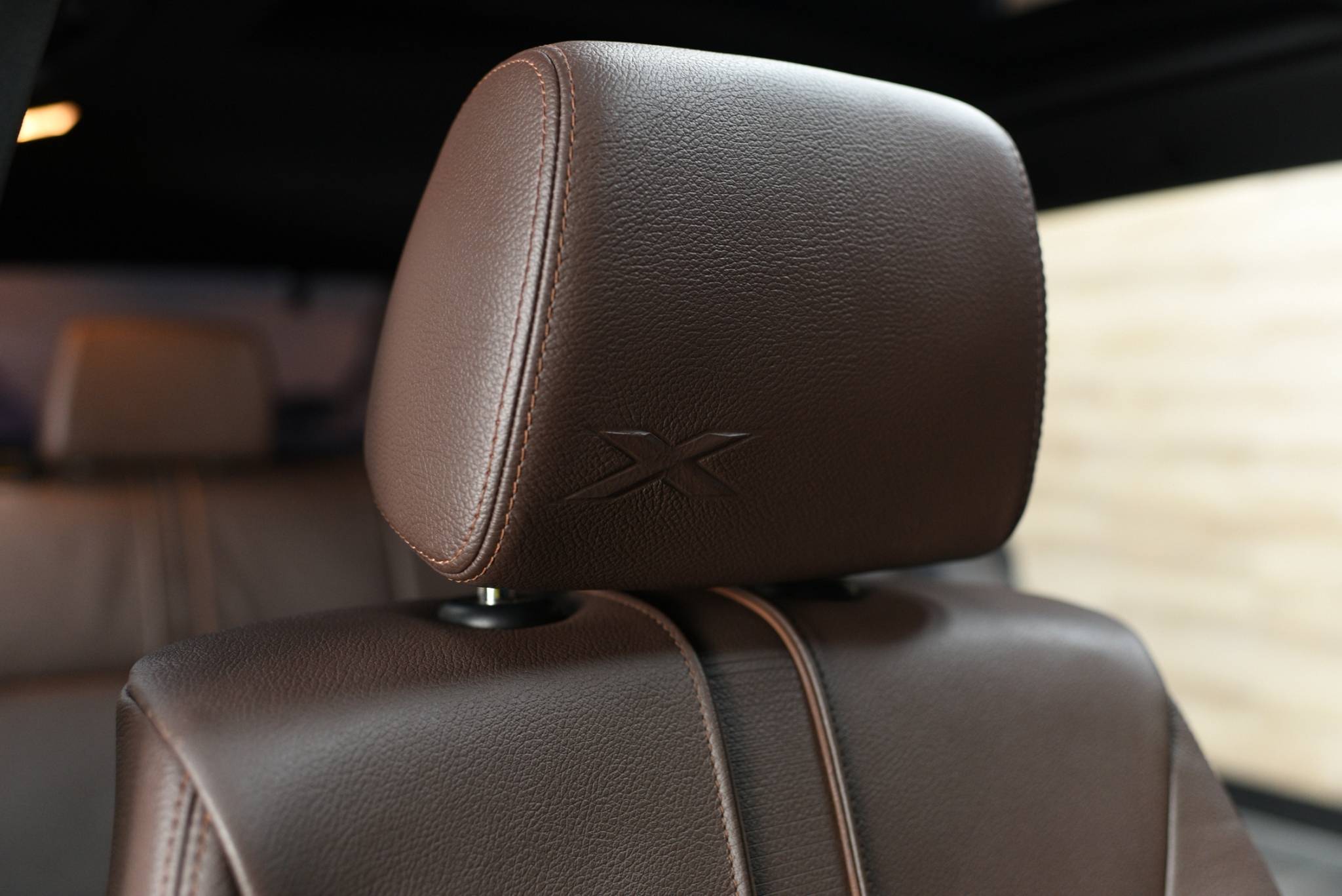 BMW X3 XDrive 20d M Sport LCi ปี 2018 - Image 7
