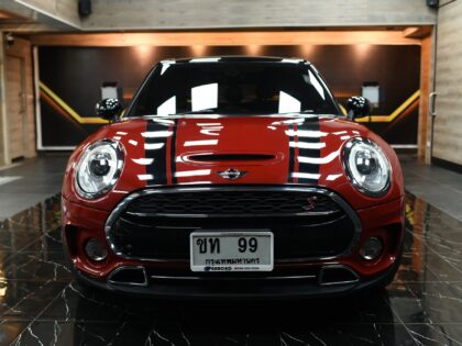 MINI COOPER S CLUBMAN Hightrims ปี 2019 (F54)