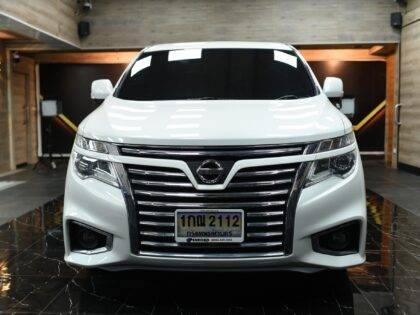 NISSAN ELGRAND 2.5 HIGHWAY STAR ปี 2014
