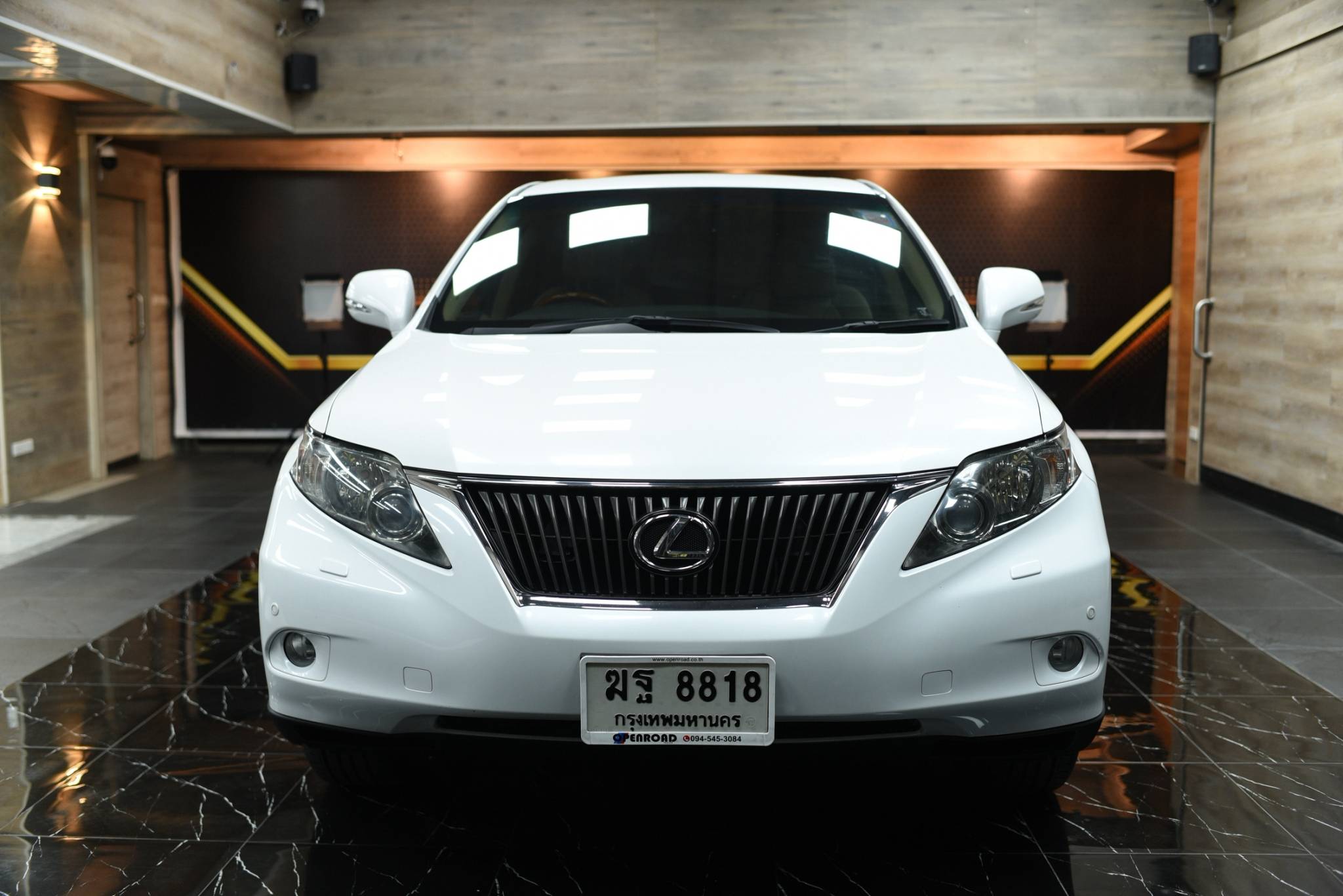 Lexus RX 270 Premium ปี 2012