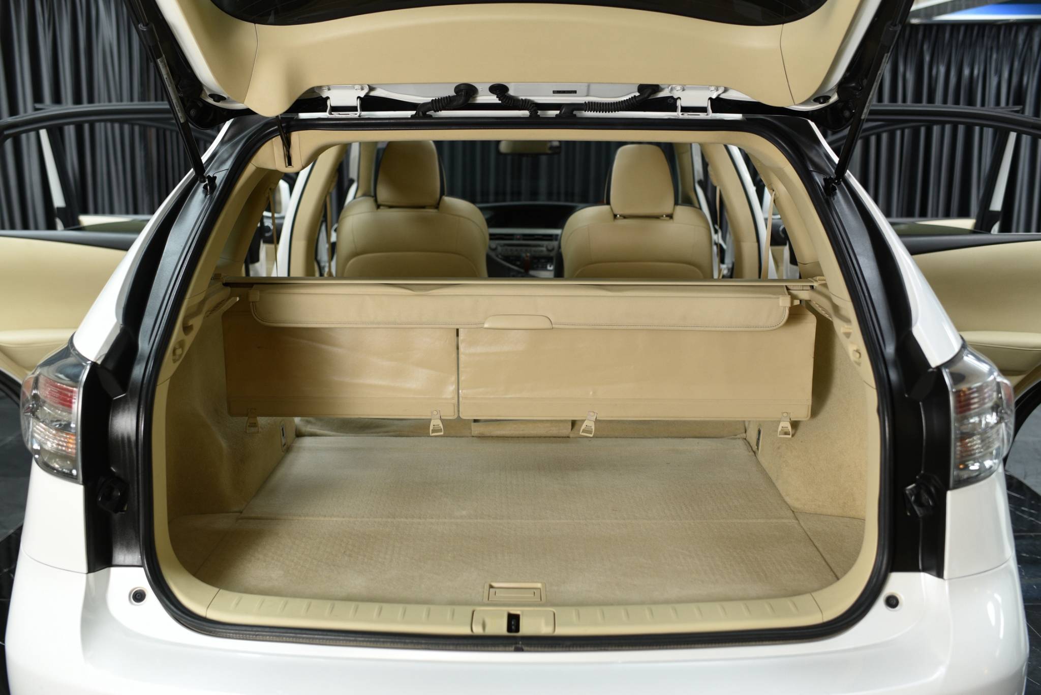Lexus RX 270 Premium ปี 2012 - Image 13