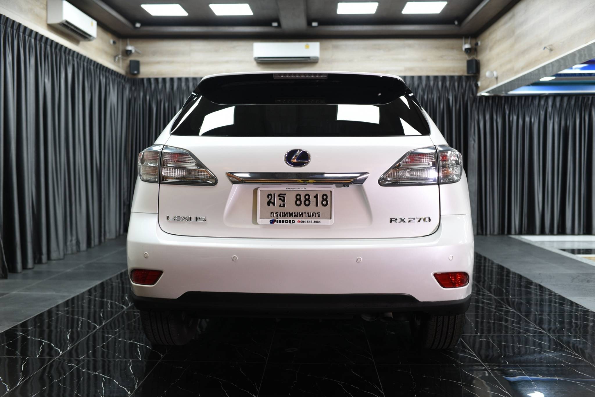 Lexus RX 270 Premium ปี 2012 - Image 3
