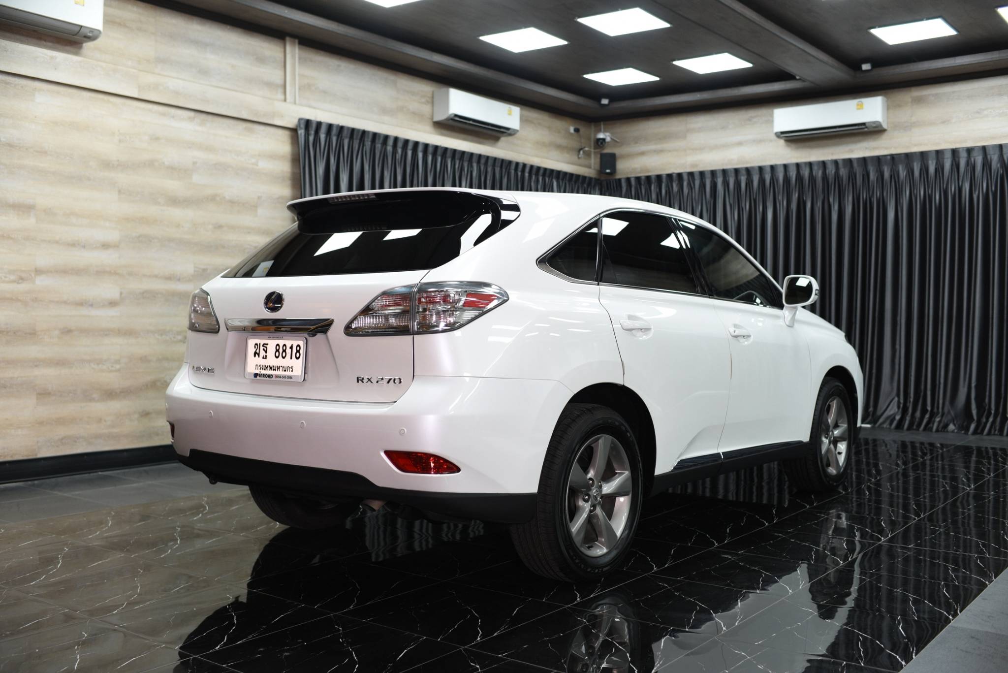 Lexus RX 270 Premium ปี 2012 - Image 4