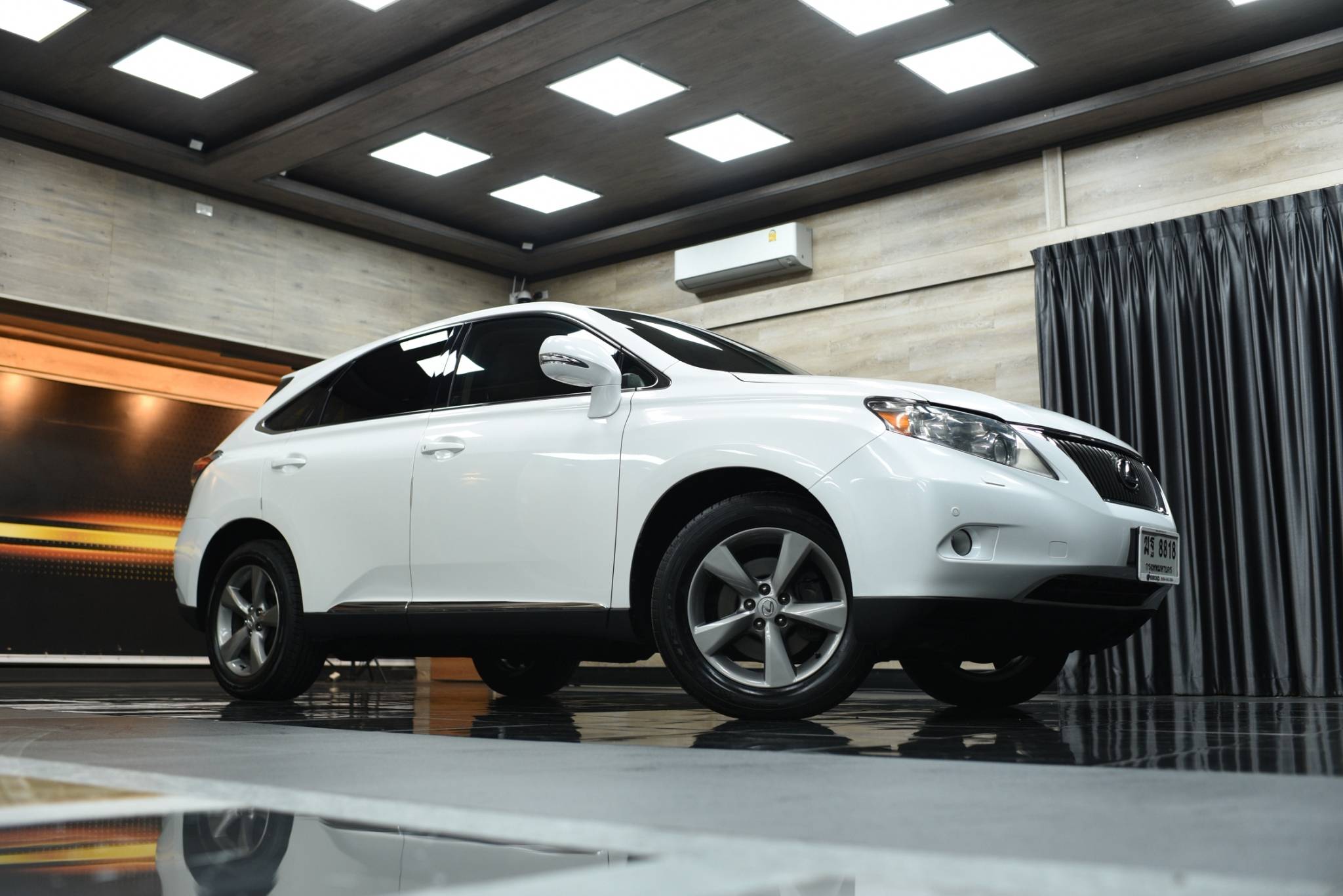 Lexus RX 270 Premium ปี 2012 - Image 5