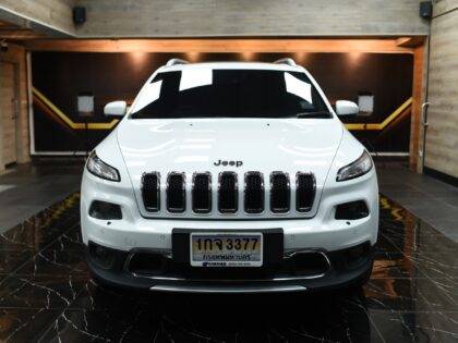 Jeep Cherokee Limited 2.0 Diesel 4WD ปี 2021