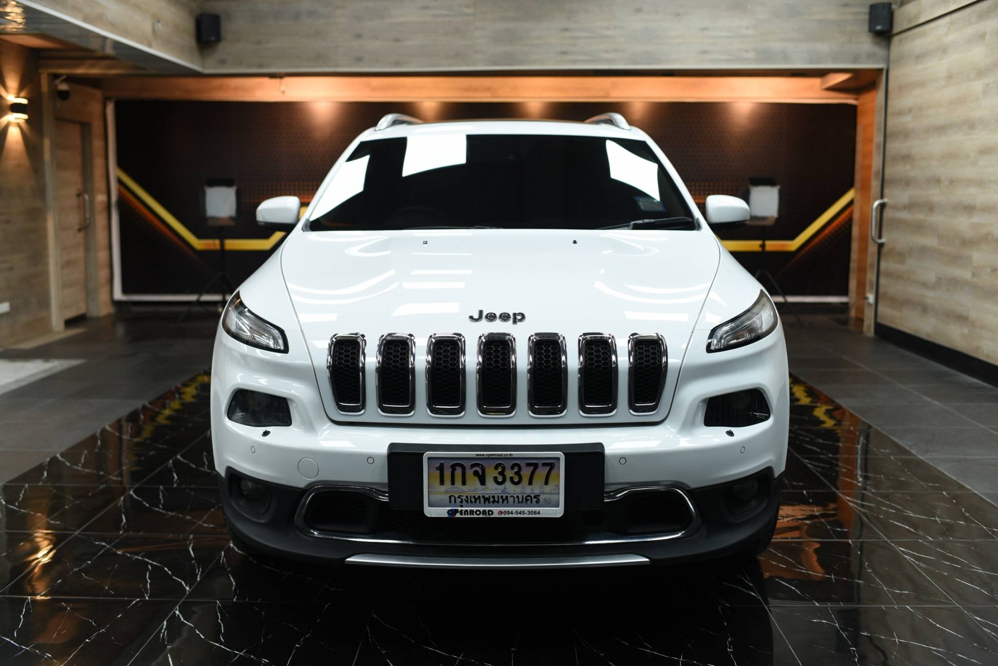 Jeep Cherokee Limited 2.0 Diesel 4WD ปี 2021