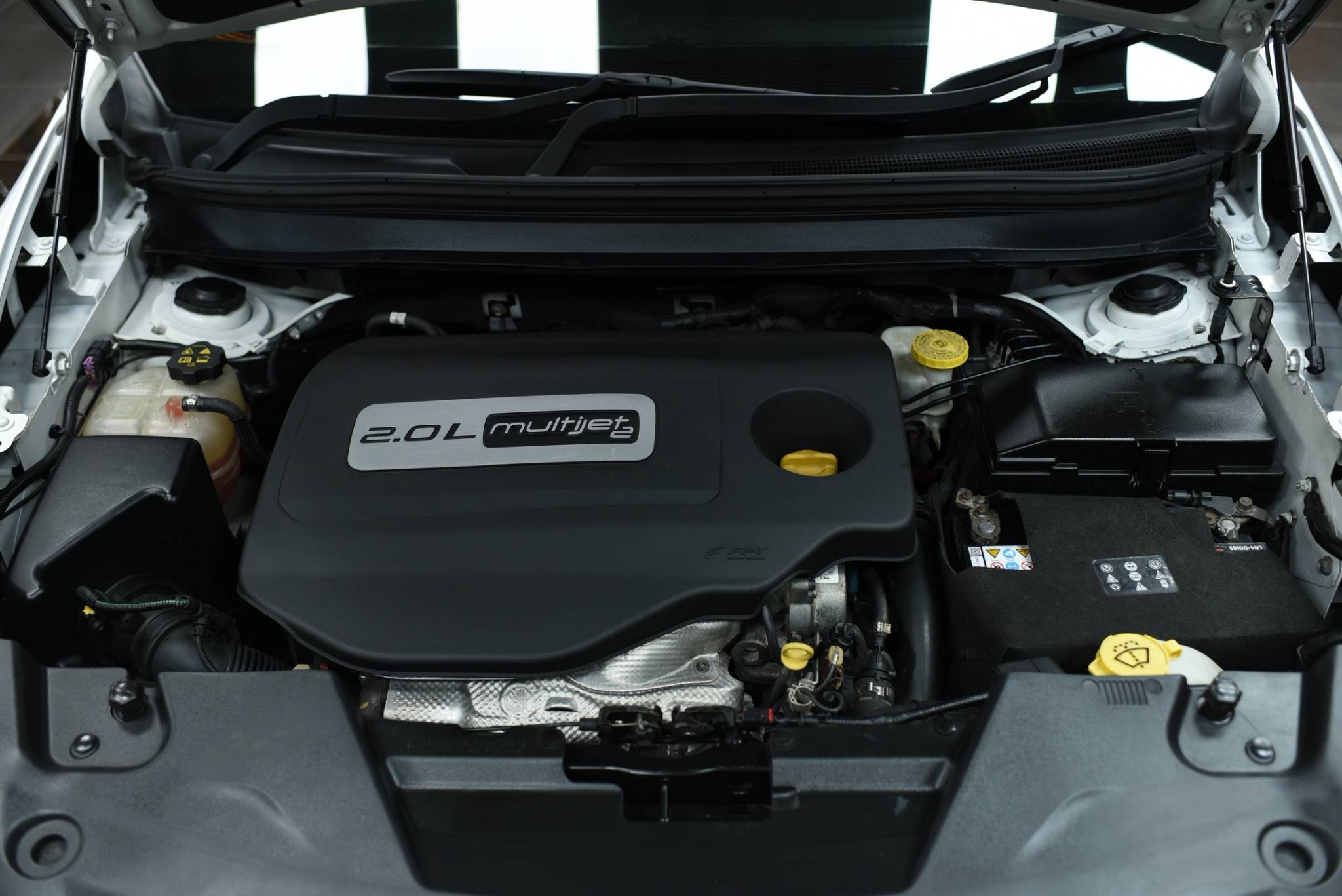 Jeep Cherokee Limited 2.0 Diesel 4WD ปี 2021 - Image 6
