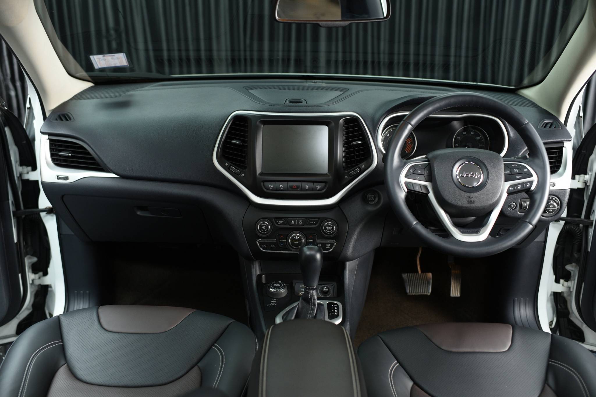 Jeep Cherokee Limited 2.0 Diesel 4WD ปี 2021 - Image 7
