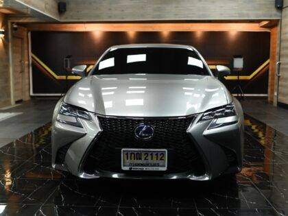 Lexus GS300h Premium ปี 2015