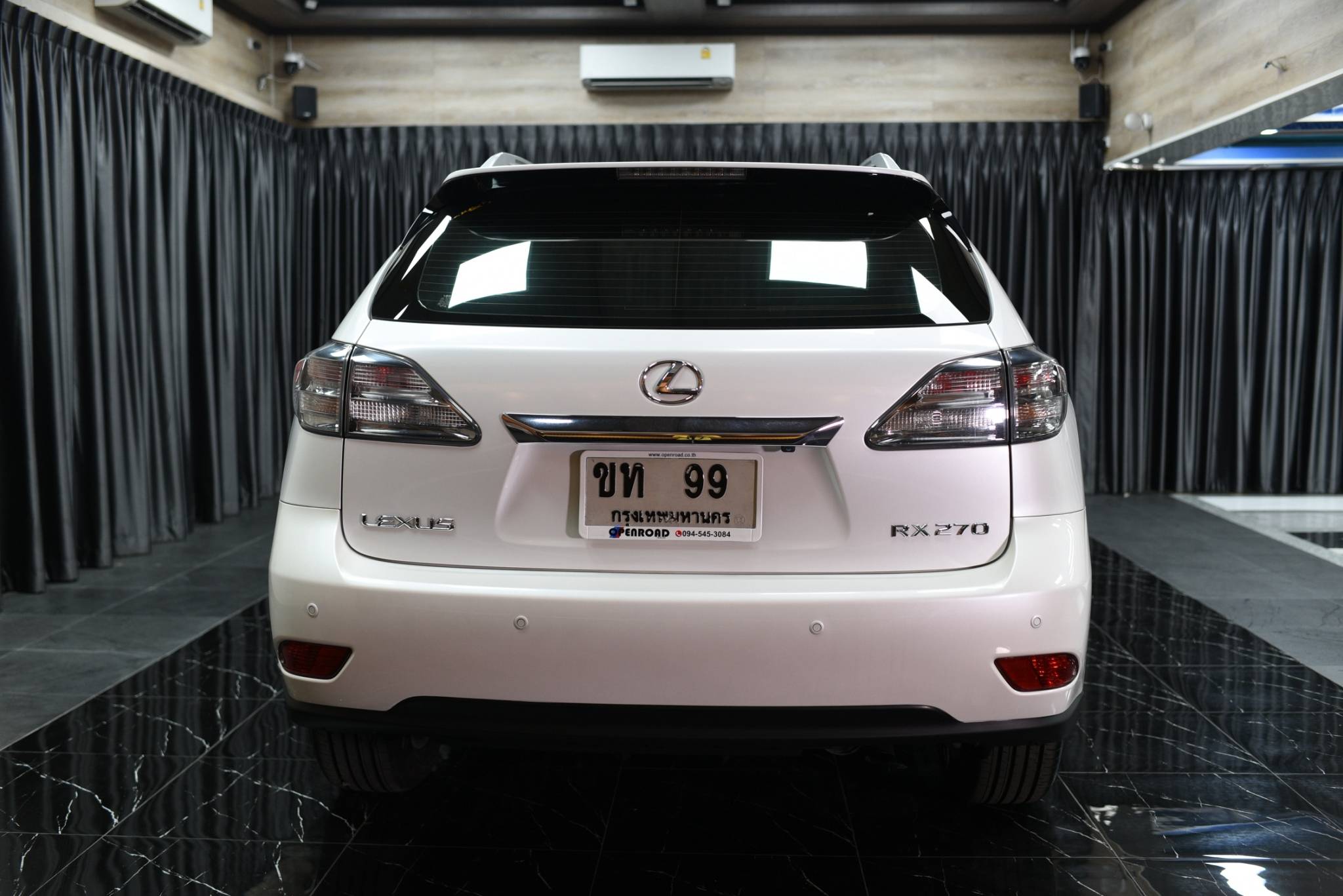Lexus RX270 Moonroof ปี 2012 - Image 3