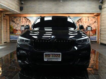 BMW X3 20d M Sport