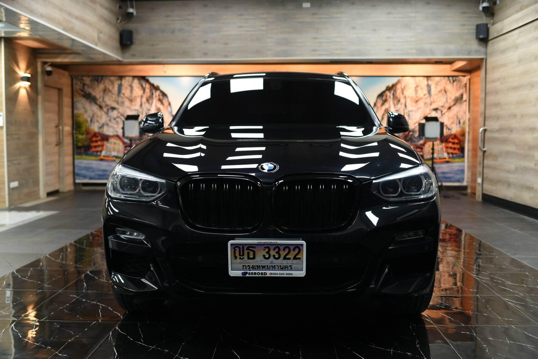 BMW X3 20d M Sport