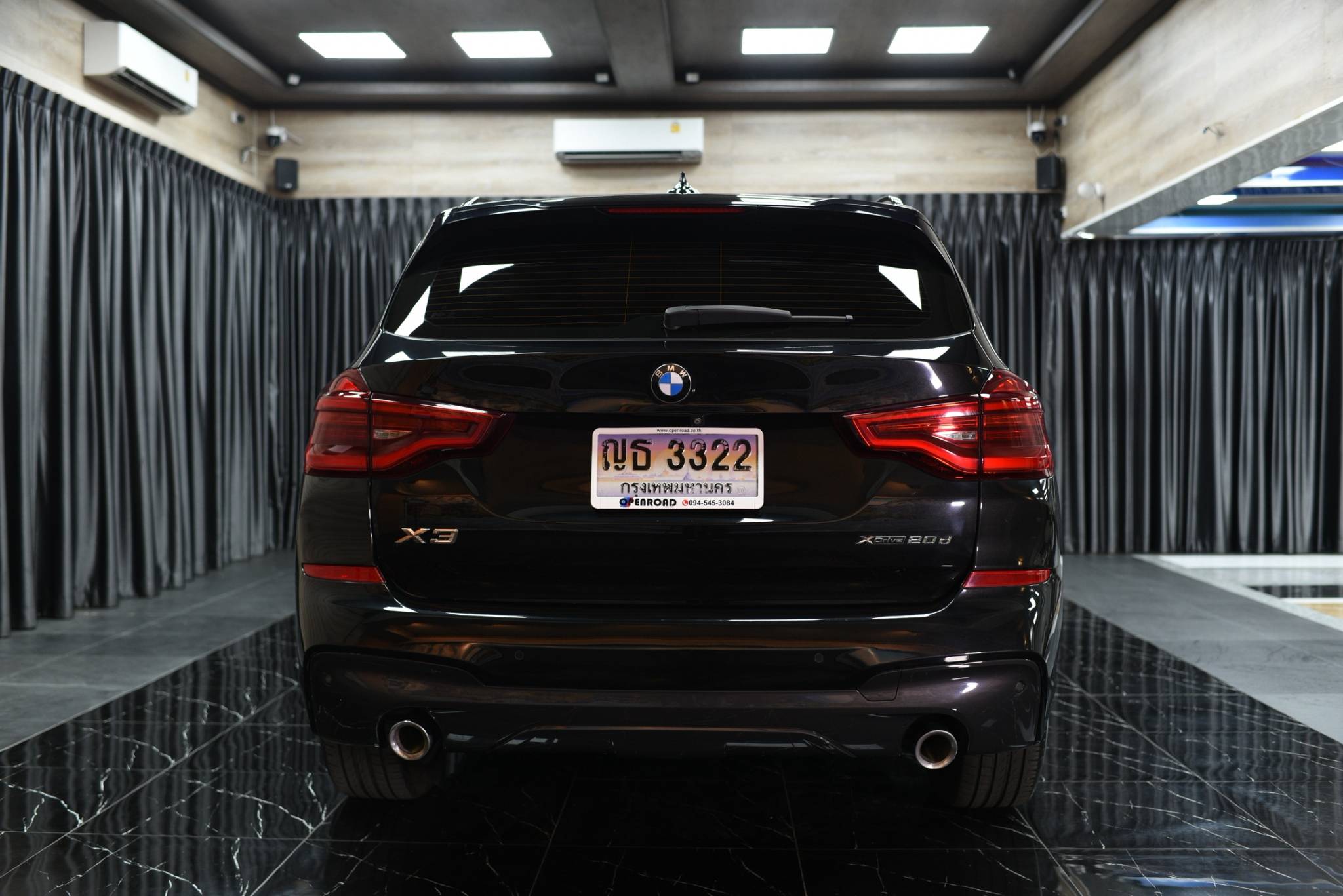 BMW X3 20d M Sport - Image 3
