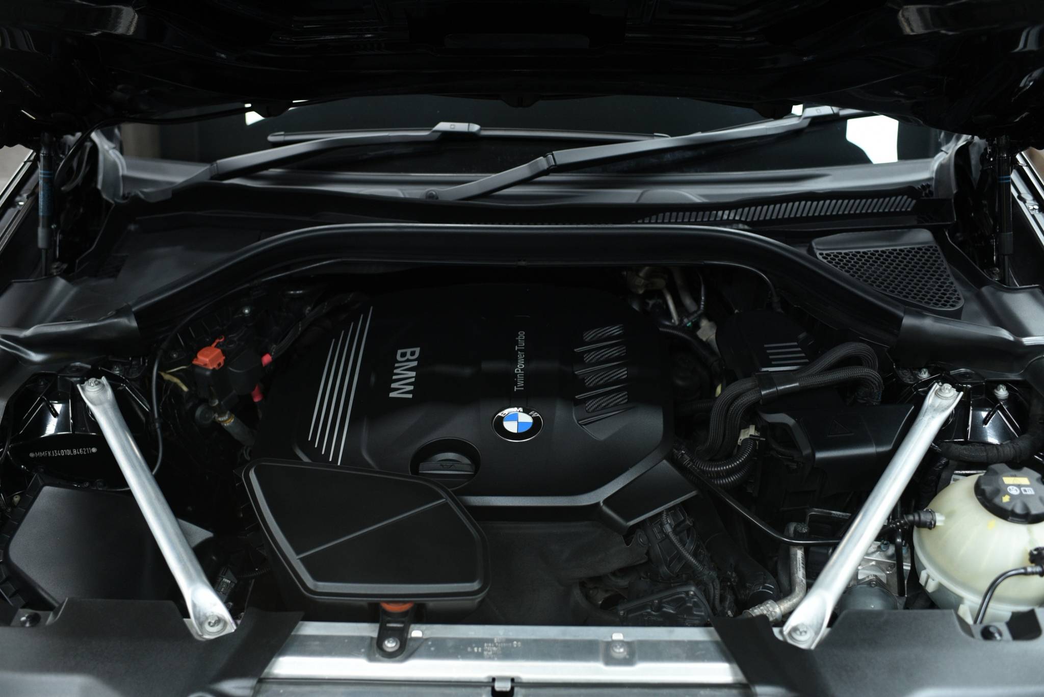 BMW X3 20d M Sport - Image 4